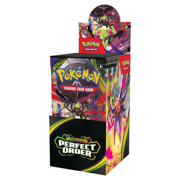 Pokemon - Mega Evolution - Perfect Order - Booster Box (36 Boosters)
