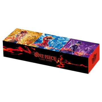 One Piece 3rd English Anniversary Set