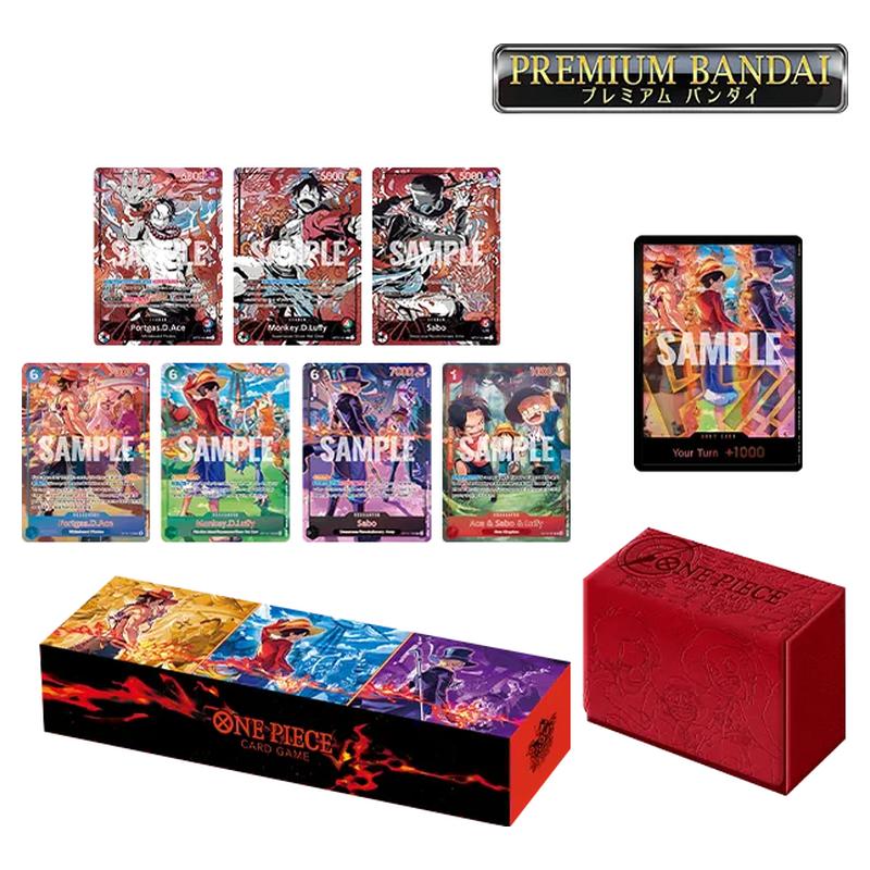One Piece 3rd English Anniversary Set
