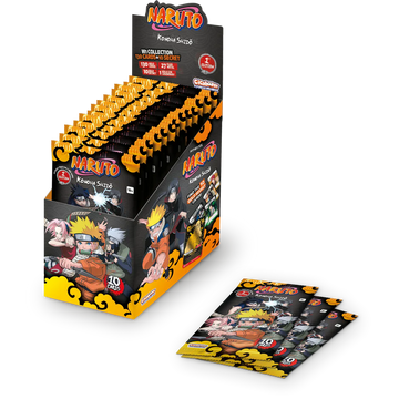 Naruto Mythos - Set 01 Booster Box (1st Edition)