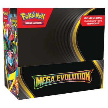 Pokemon - Mega Evolution - Base Set - Booster Box (36 Boosters)