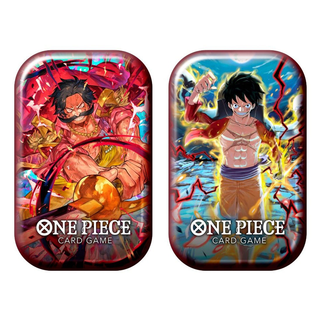 One Piece Card Game: [TS-01] Collector Tin Vol.1 (Box of 10)