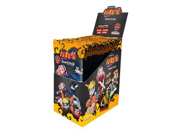 Naruto Mythos - Set 01 Booster Box (2nd Edition)