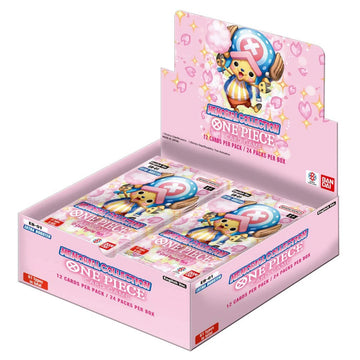 One Piece Card Game - EB-01 - Memorial Collection - Booster Box