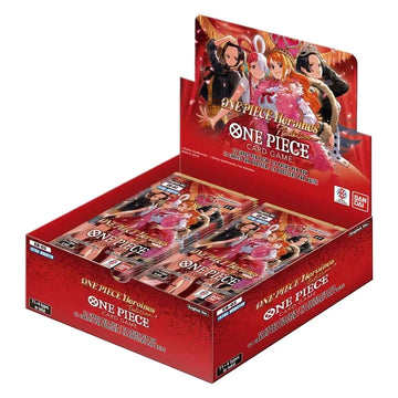 One Piece Card Game - EB-03 - One Piece Heroines Edition - Booster Box