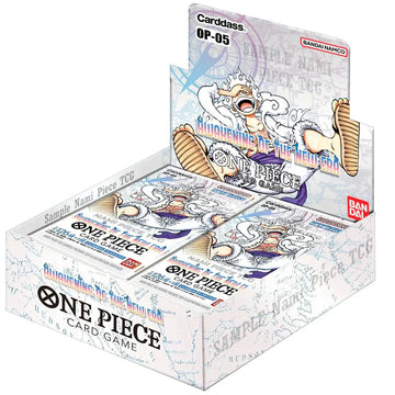One Piece Card Game - OP-05 - Awakening of The New Era - Booster Box