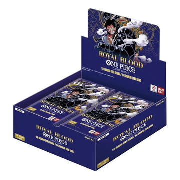 One Piece Card Game - OP-10 - Royal Blood - Booster Box