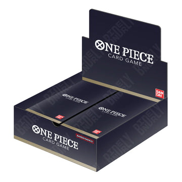 One Piece Card Game - OP-18 - Booster Box – TBA