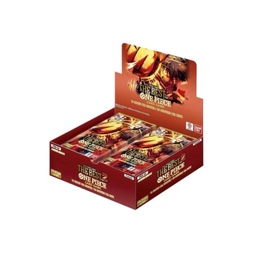 One Piece Card Game - PRB-02 - One Piece Card The Best Vol.2 - Premium Booster - Booster Box