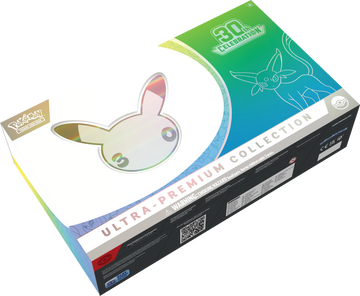 Pokemon TCG 30th Celebration UPC Day ENG