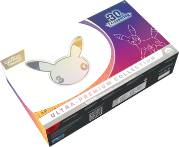 Pokemon TCG 30th Celebration UPC Night ENG