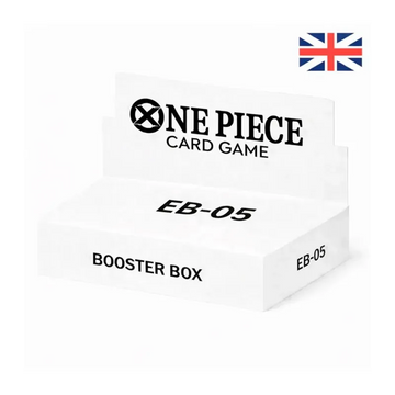One Piece Card Game: Extra Booster Pack EB-05
